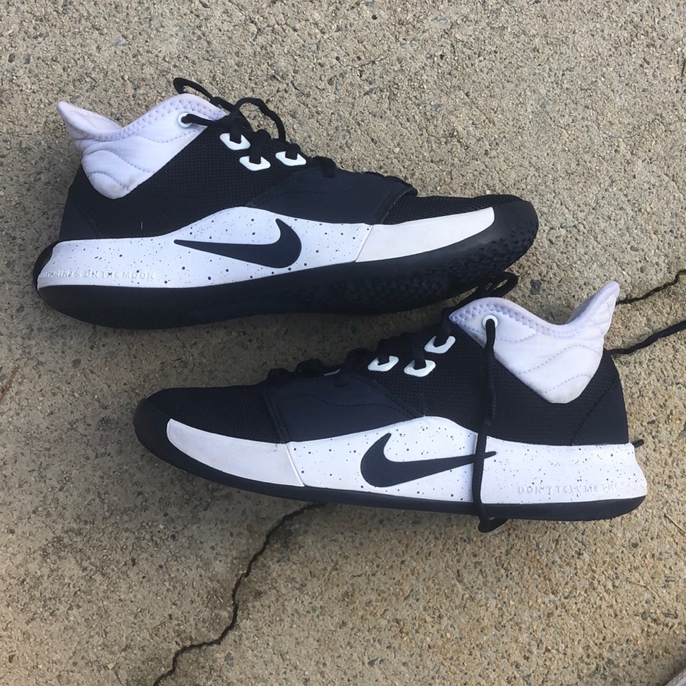 Paul George Nike